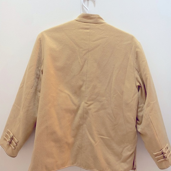 Shanghai Tang cashmere jacket - size small - Picture 6 of 6